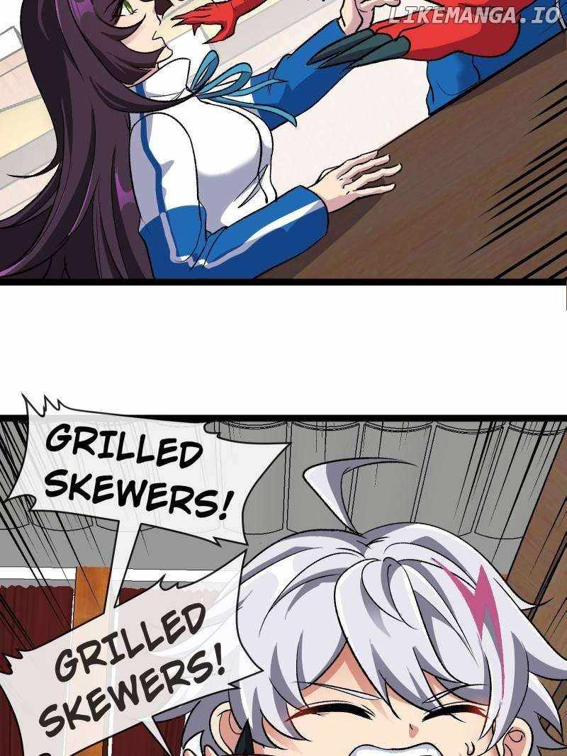 I Am The Monster Overlord Chapter 80 50